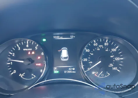 2017 Nissan Rogue S z USA, uszkodzony, nr VIN KNMAT2MT0HP514784